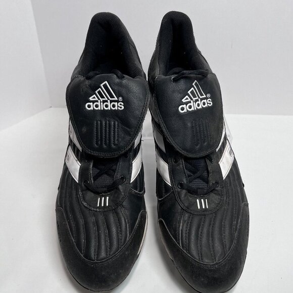 Adidas SPINNER IV  Men’s Size 14 Baseball Shoe‎ Low Top Metal Cleats 011265